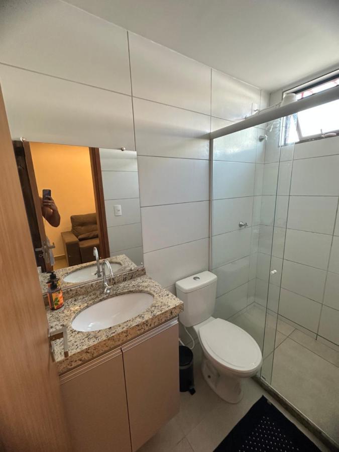 Vila Atlantida Luis Correia Εξωτερικό φωτογραφία