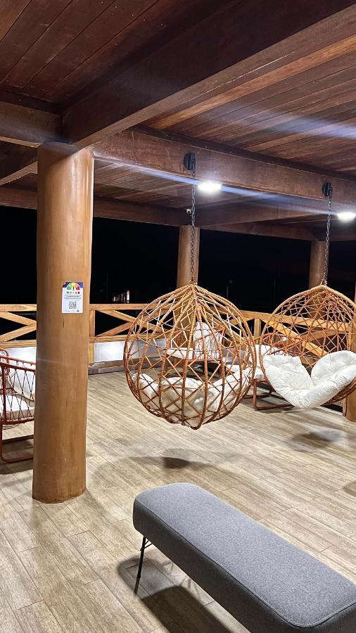 Vila Atlantida Luis Correia Εξωτερικό φωτογραφία