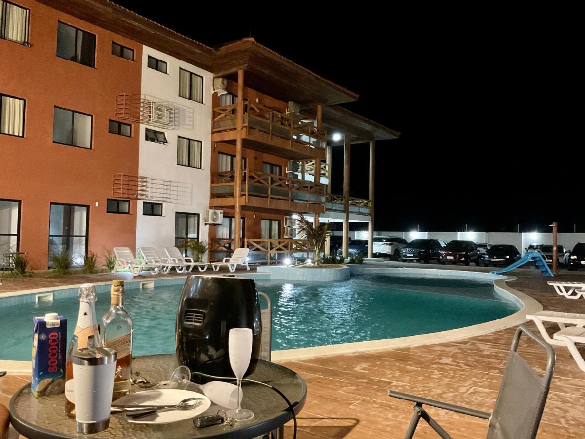 Vila Atlantida Luis Correia Εξωτερικό φωτογραφία